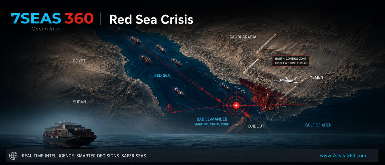 Red Sea Crisis